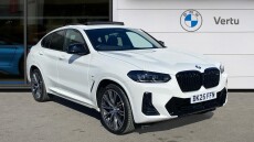 BMW X4 xDrive M40i MHT 5dr Auto Petrol Estate